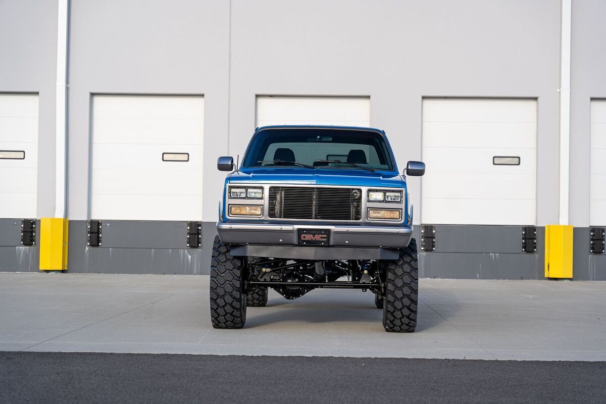 1989 GMC Sierra 3500 - photo 10