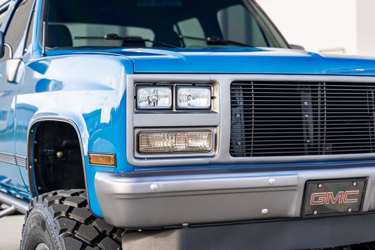 1989 GMC Sierra 3500 - photo 7