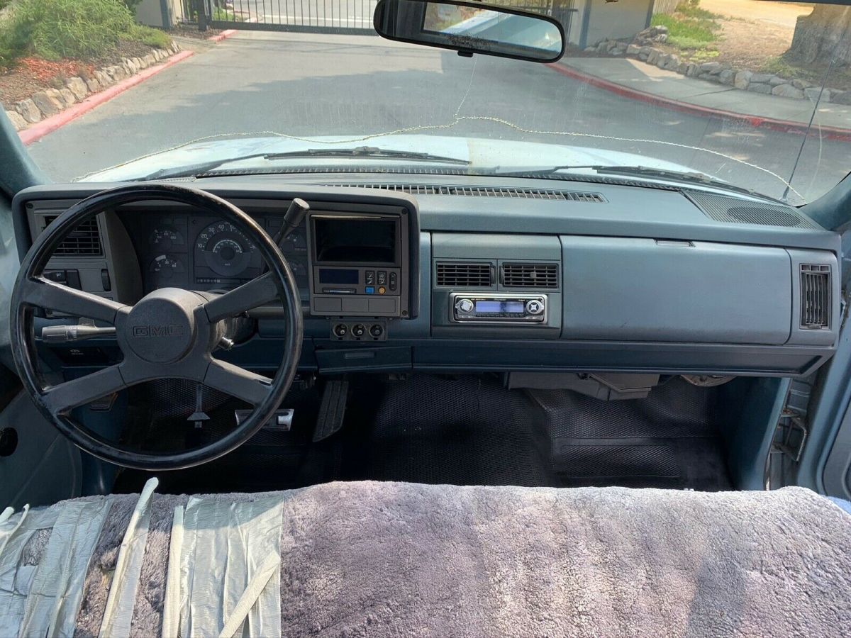 1989 GMC Sierra 3500 - photo 10