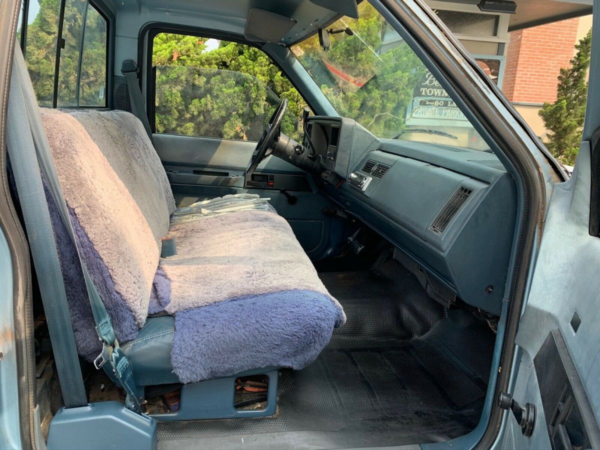 1989 GMC Sierra 3500 - photo 12