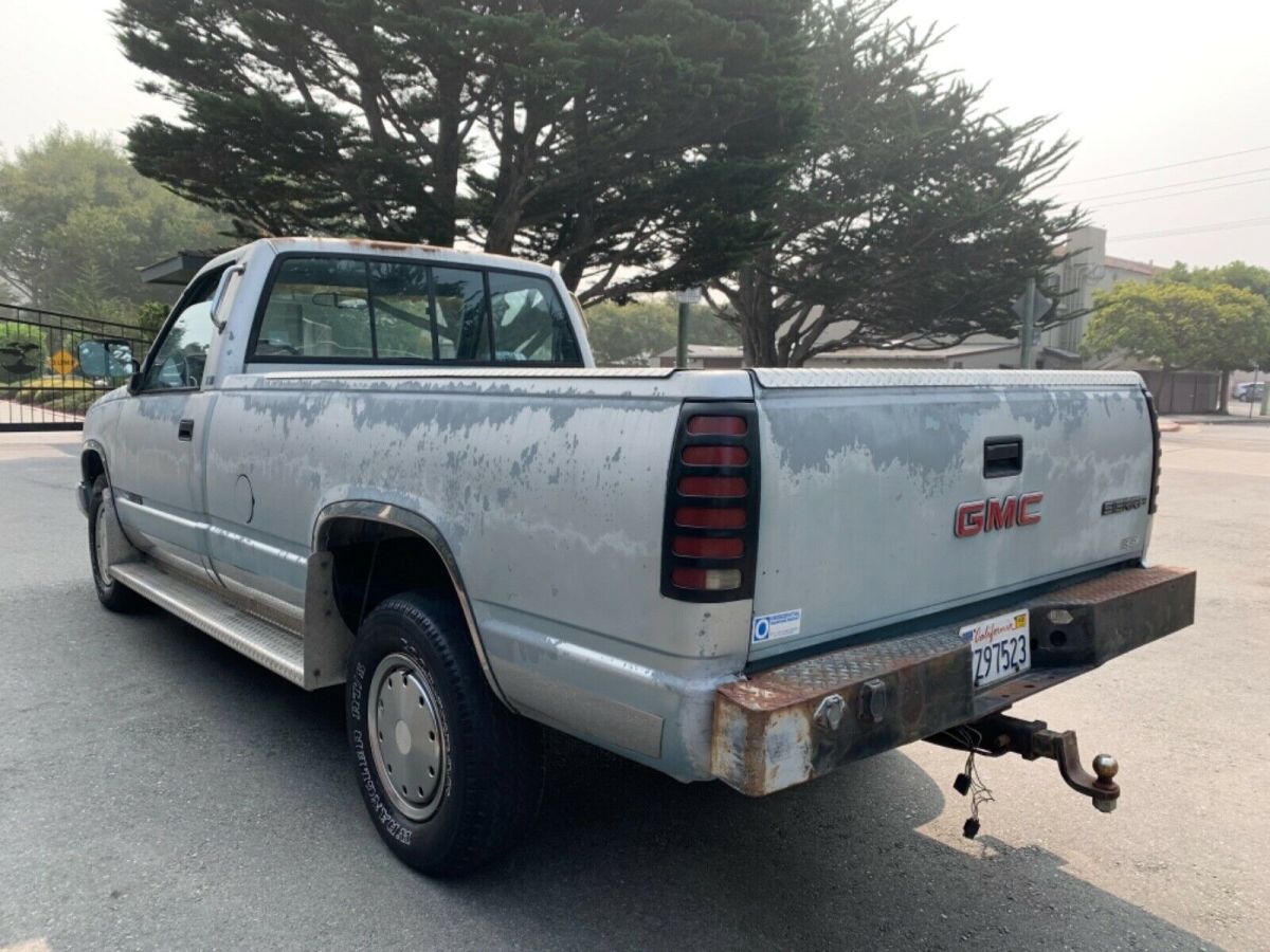 1989 GMC Sierra 3500 - photo 2