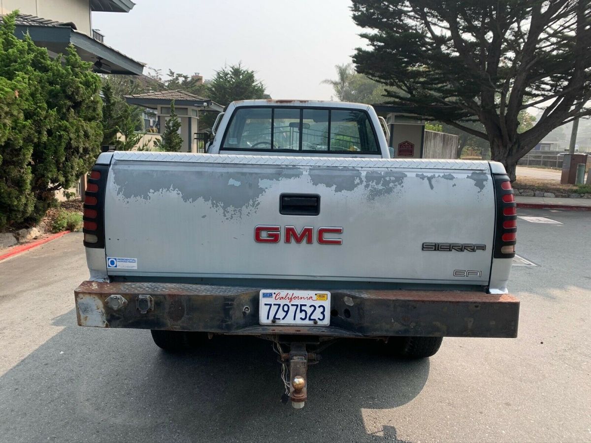1989 GMC Sierra 3500 - photo 4