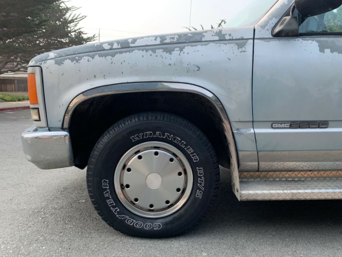 1989 GMC Sierra 3500 - photo 7