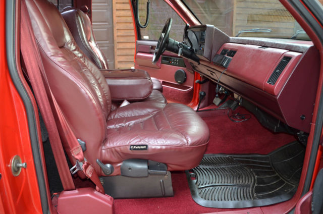 1989 GMC Sierra 1500 4x4 - photo 12
