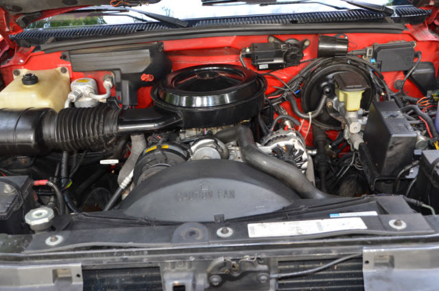 1989 GMC Sierra 1500 4x4 - photo 13