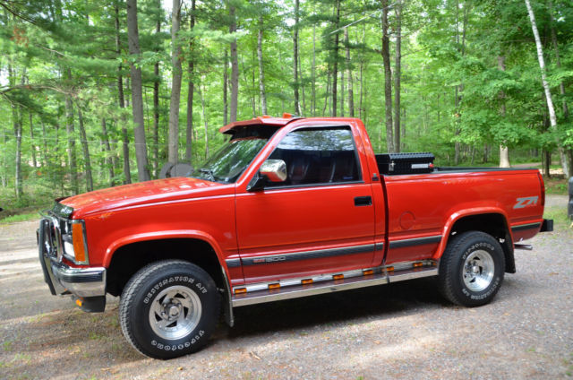 1989 GMC Sierra 1500 4x4 - photo 2