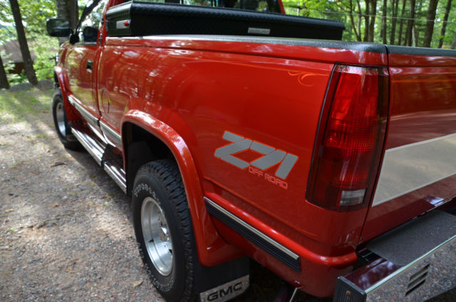 1989 GMC Sierra 1500 4x4 - photo 3