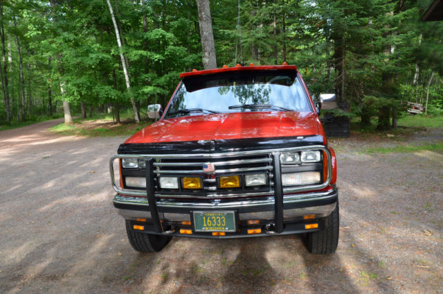 1989 GMC Sierra 1500 4x4 - photo 4