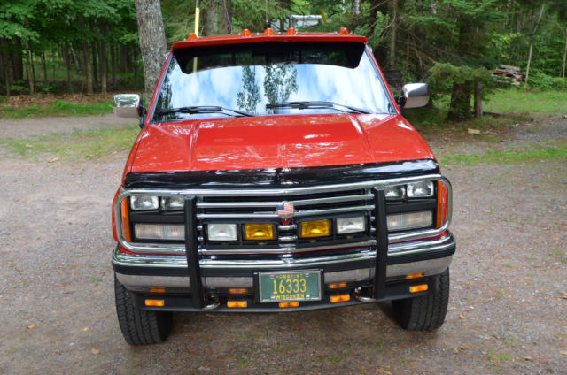 1989 GMC Sierra 1500 4x4 - photo 5
