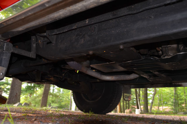 1989 GMC Sierra 1500 4x4 - photo 6