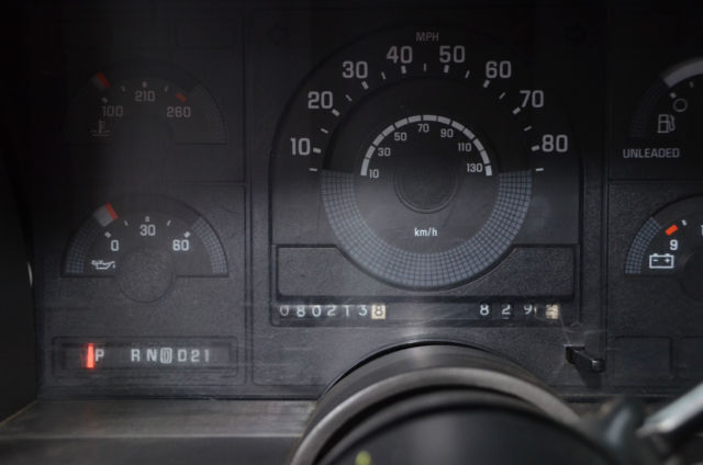 1989 GMC Sierra 1500 4x4 - photo 9