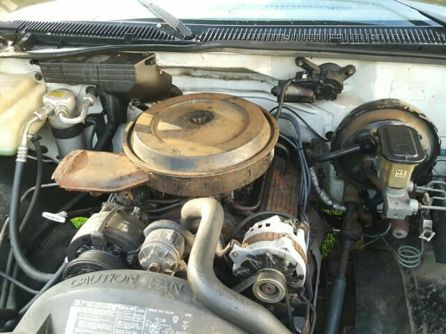 1989 GMC Sierra 1500 - photo 11