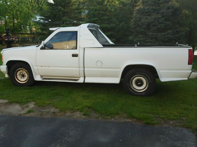 1989 GMC Sierra 1500 - photo 2