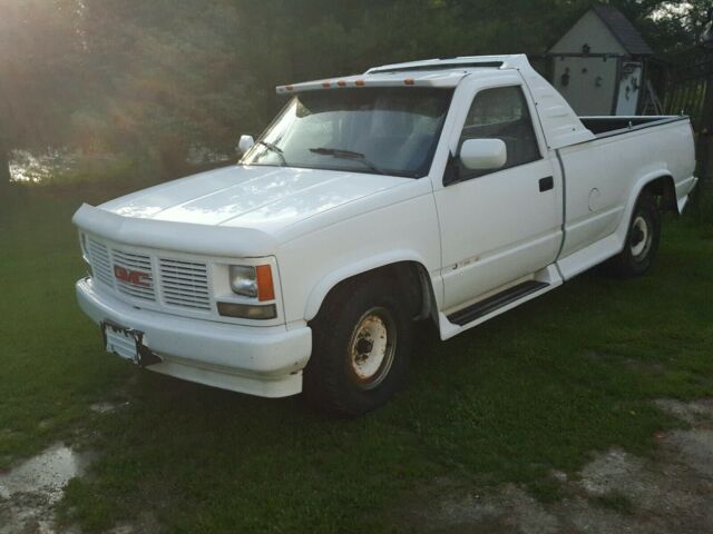 1989 GMC Sierra 1500 - photo 3