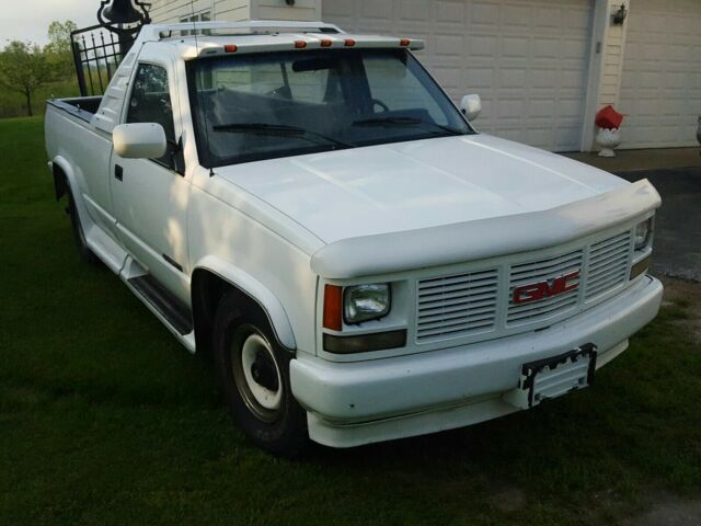 1989 GMC Sierra 1500 - photo 4
