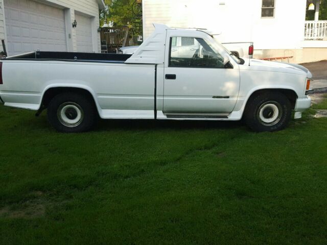 1989 GMC Sierra 1500 - photo 5