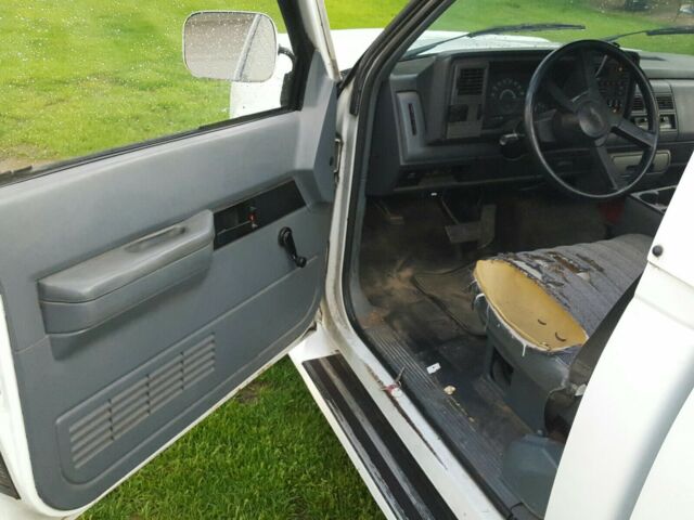 1989 GMC Sierra 1500 - photo 8