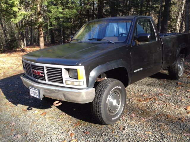 1989 GMC Sierra 2500 SL - photo 10