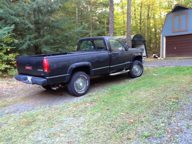 1989 GMC Sierra 2500 SL - photo 5