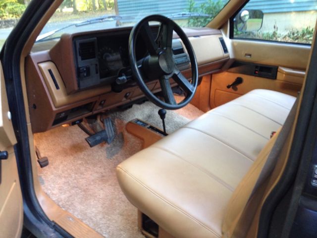 1989 GMC Sierra 2500 SL - photo 6