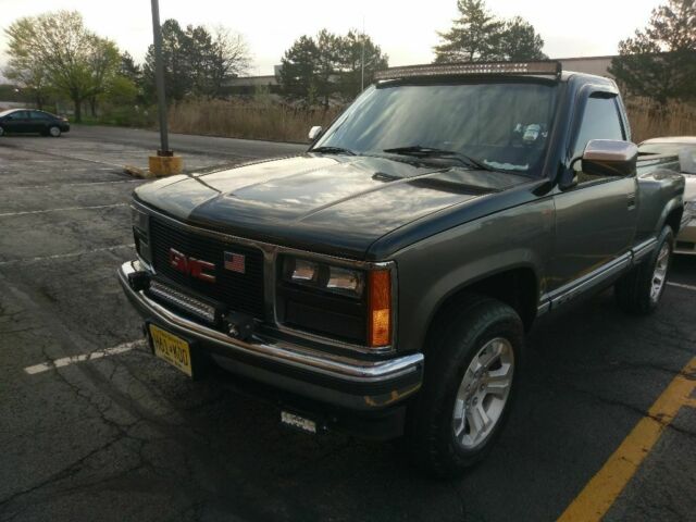 1989 GMC Sierra 1500 - photo 2