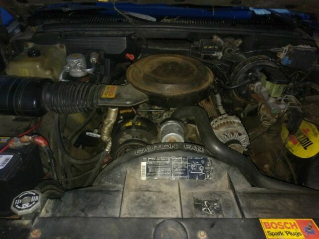 1989 GMC Sierra 1500 - photo 3