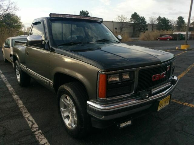1989 GMC Sierra 1500 - photo 4