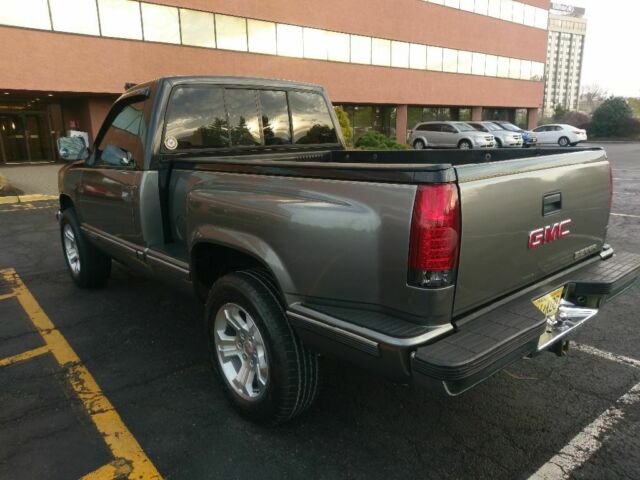 1989 GMC Sierra 1500 - photo 5
