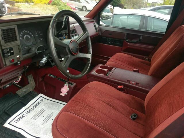 1989 GMC Sierra 1500 - photo 6