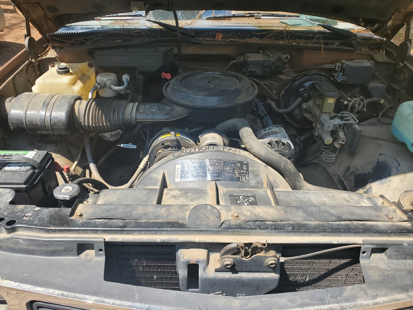 1989 GMC Sierra C1500 - photo 12