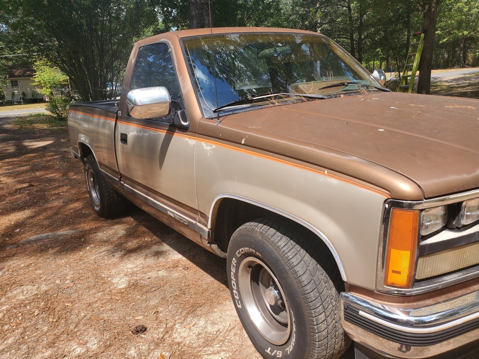 1989 GMC Sierra C1500 - photo 2