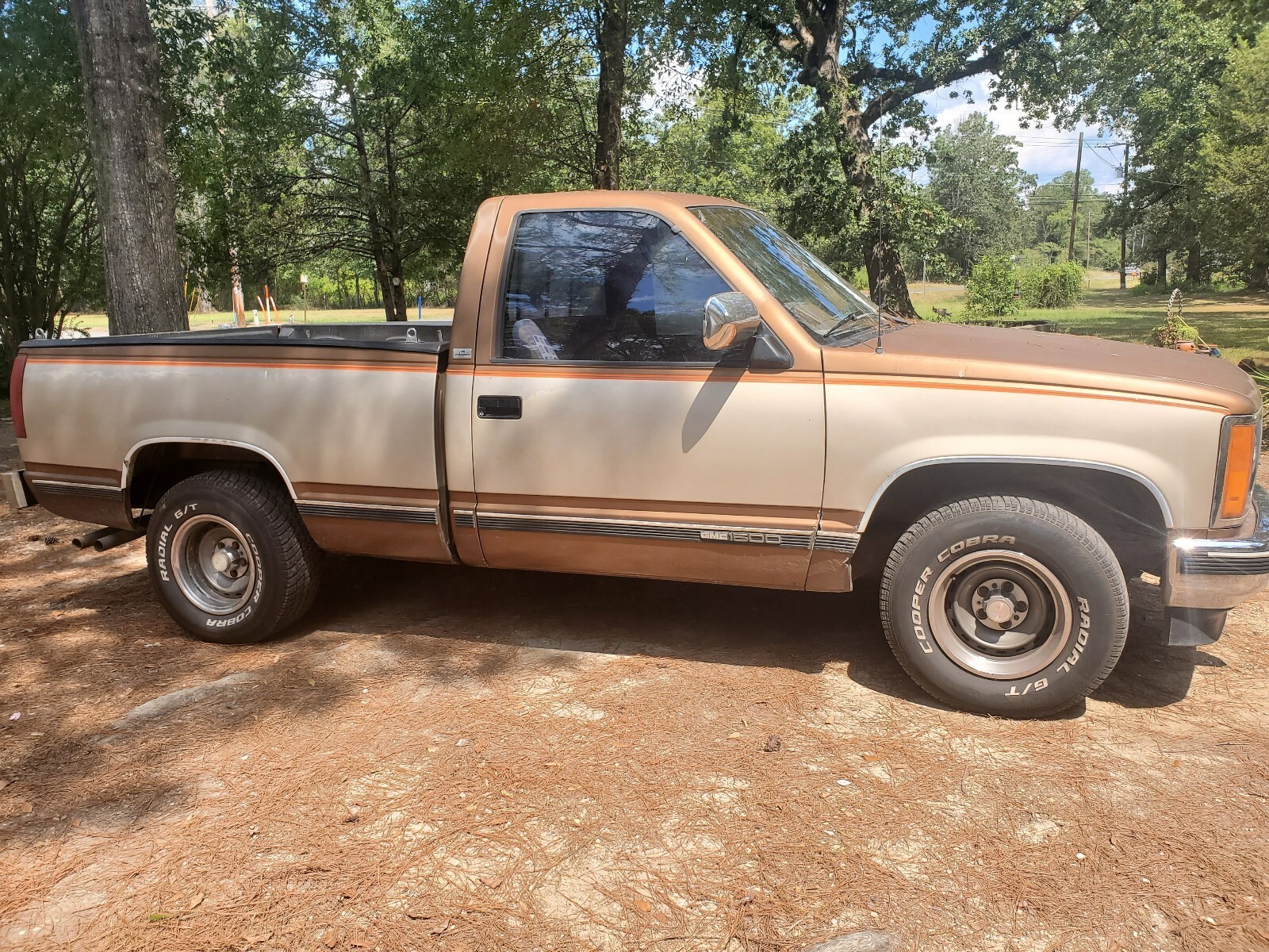 1989 GMC Sierra C1500 - photo 3