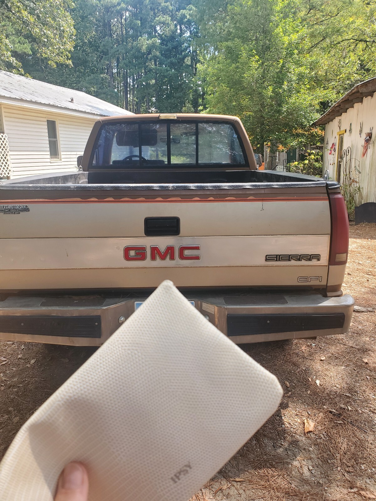 1989 GMC Sierra C1500 - photo 4