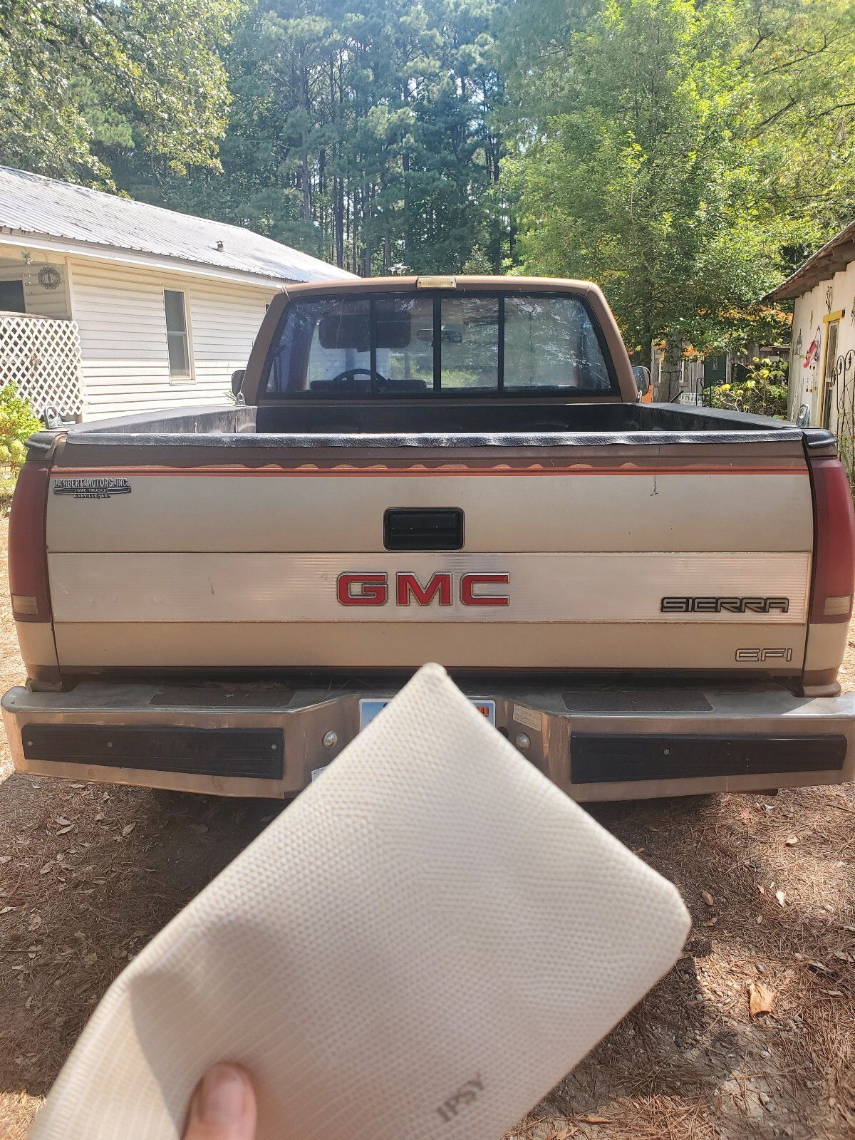 1989 GMC Sierra C1500 - photo 5