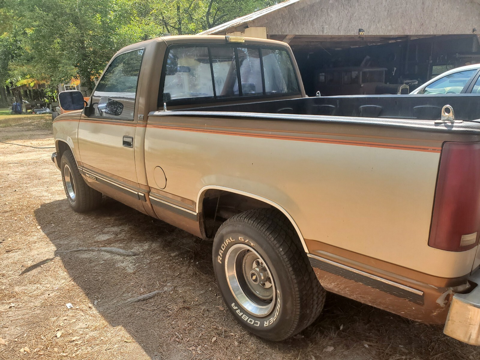 1989 GMC Sierra C1500 - photo 6