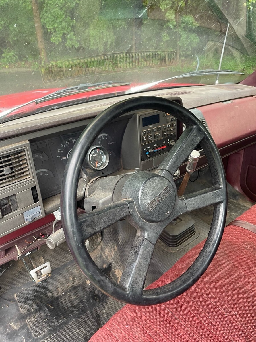 1989 GMC Sierra C1500 - photo 10