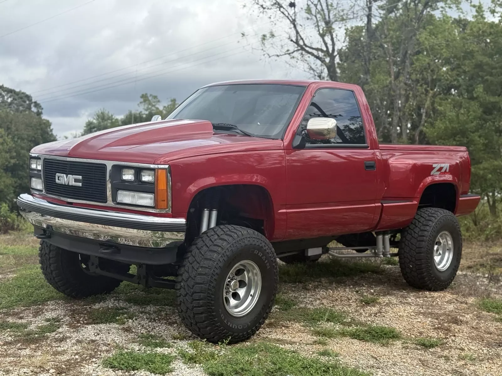 1989 GMC Sierra K1500