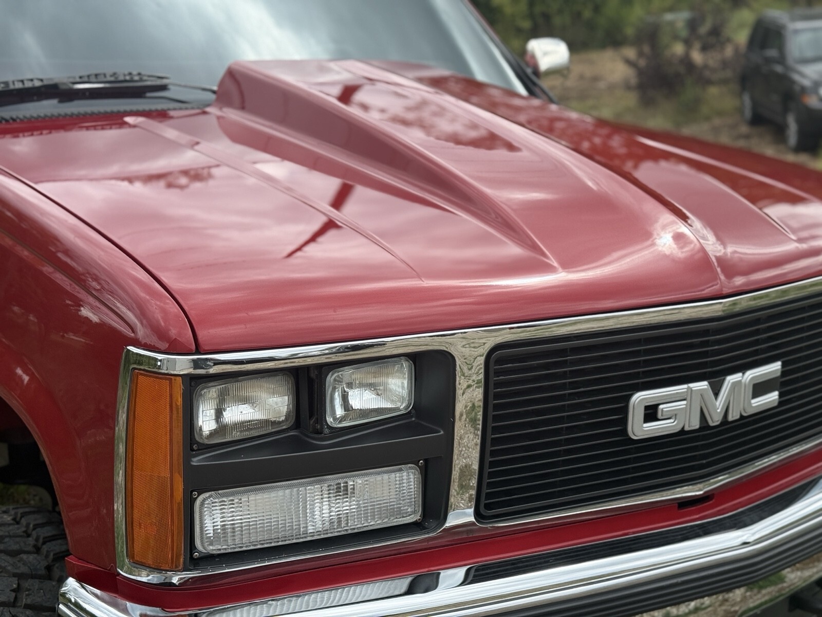 1989 GMC Sierra K1500 - photo 10
