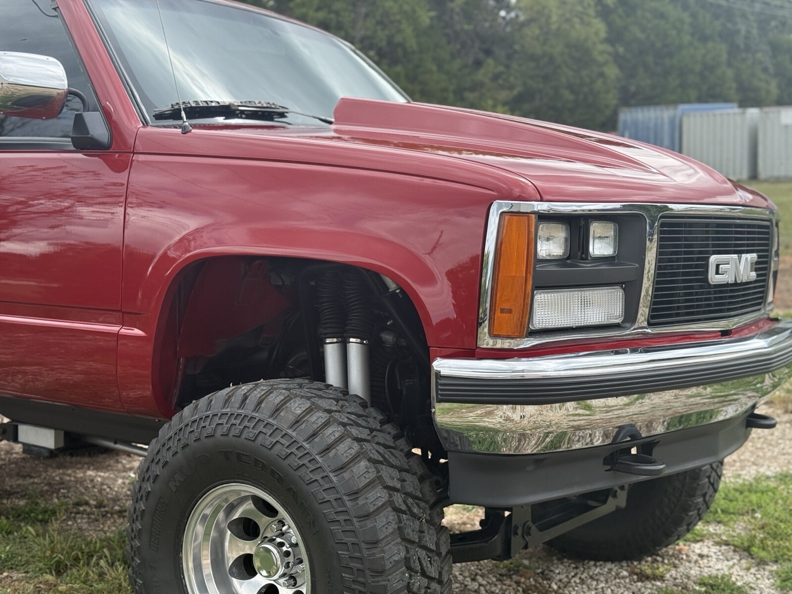 1989 GMC Sierra K1500 - photo 11