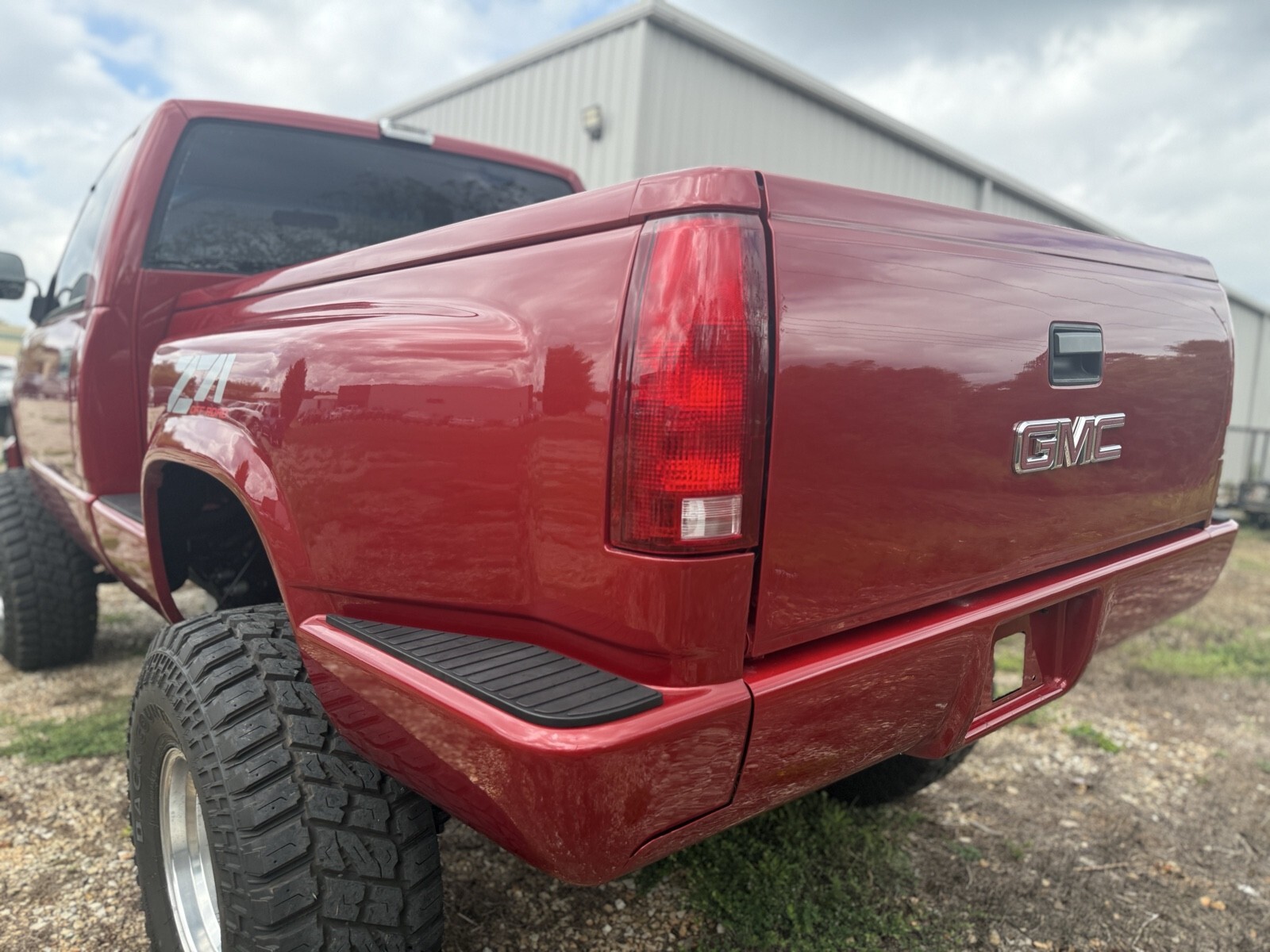 1989 GMC Sierra K1500 - photo 12