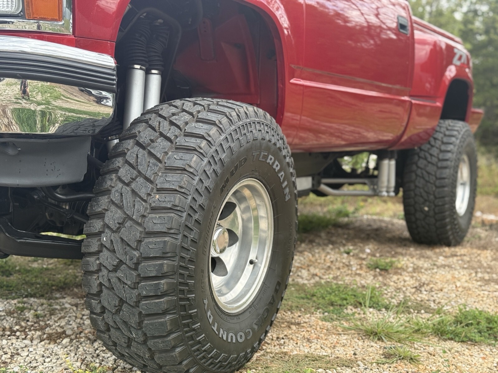 1989 GMC Sierra K1500 - photo 13