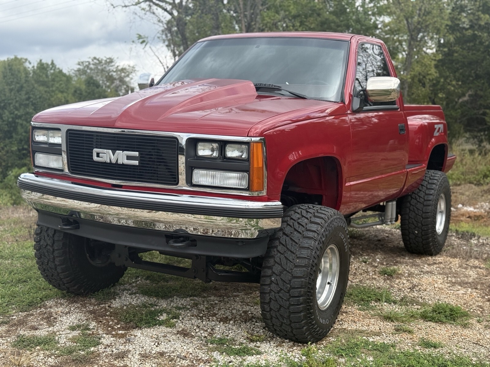 1989 GMC Sierra K1500 - photo 2