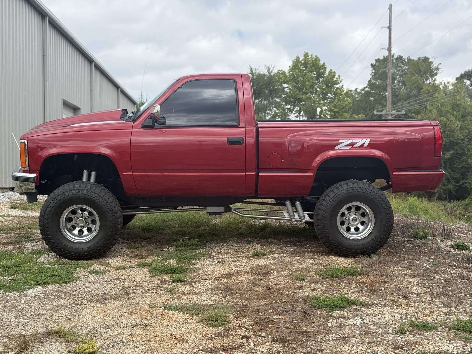 1989 GMC Sierra K1500 - photo 3