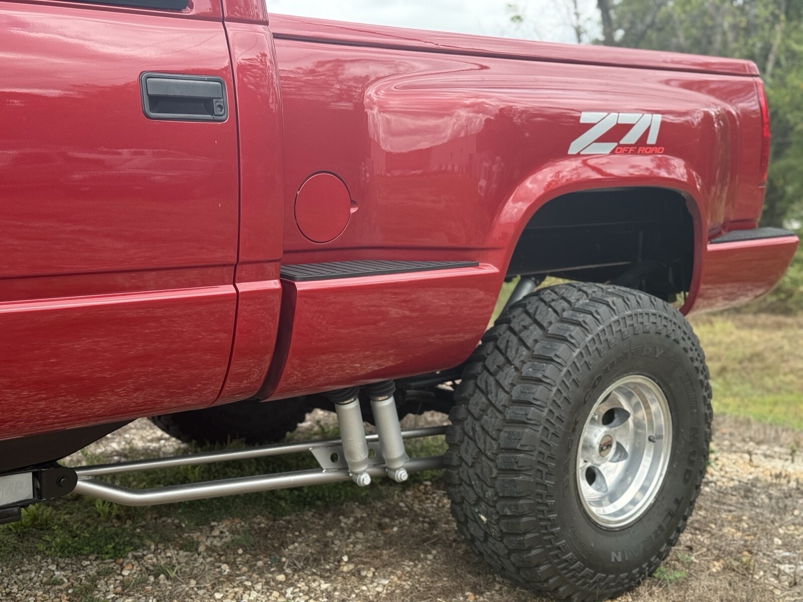 1989 GMC Sierra K1500 - photo 4
