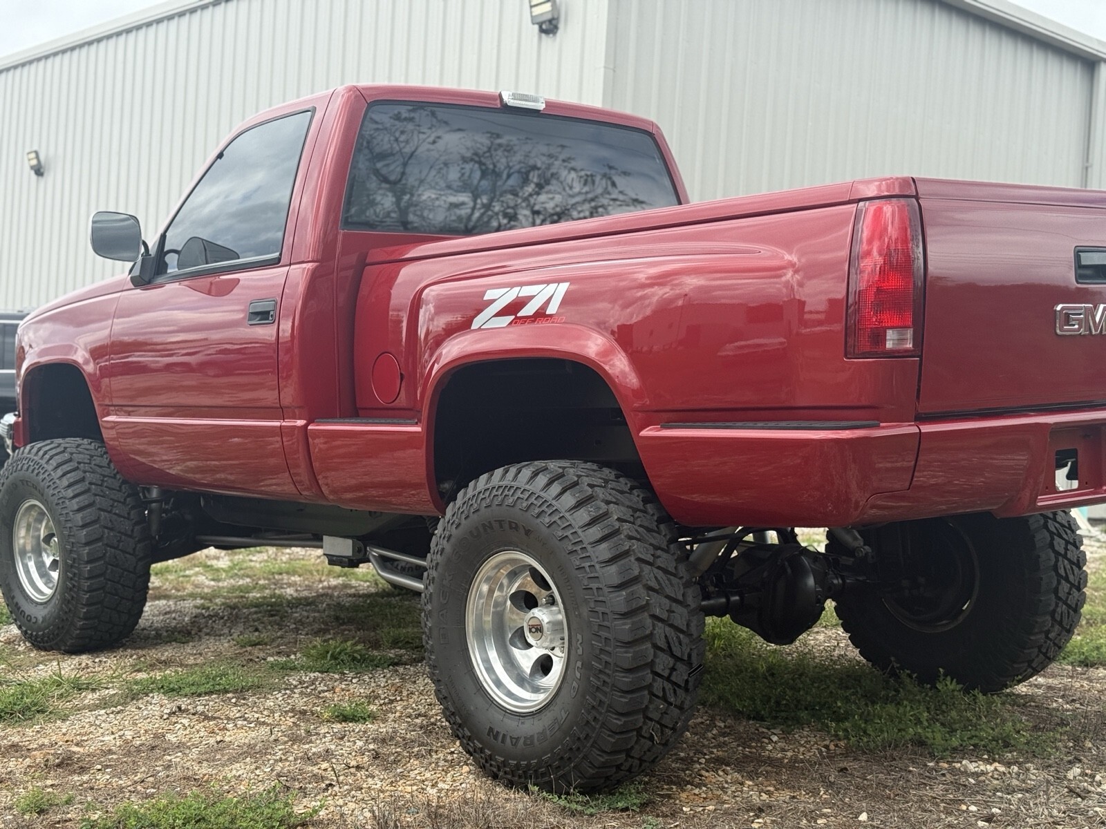 1989 GMC Sierra K1500 - photo 5