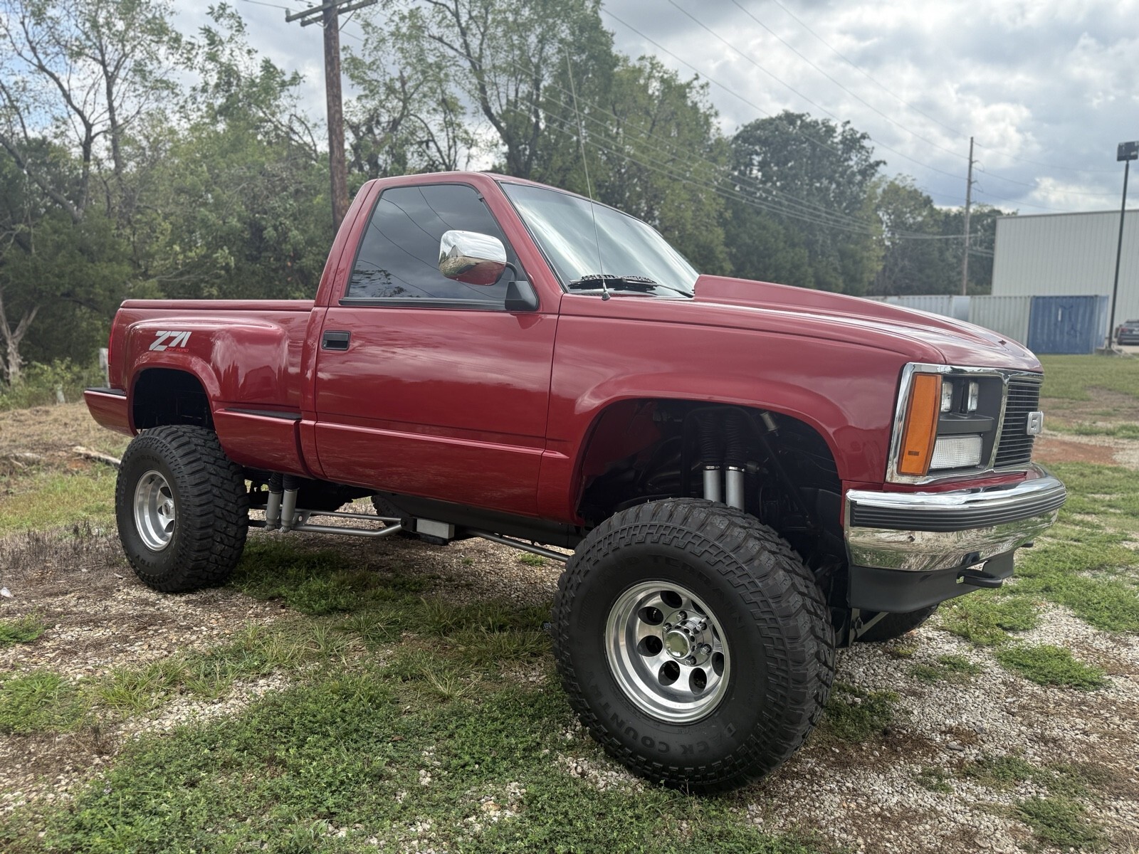 1989 GMC Sierra K1500 - photo 6