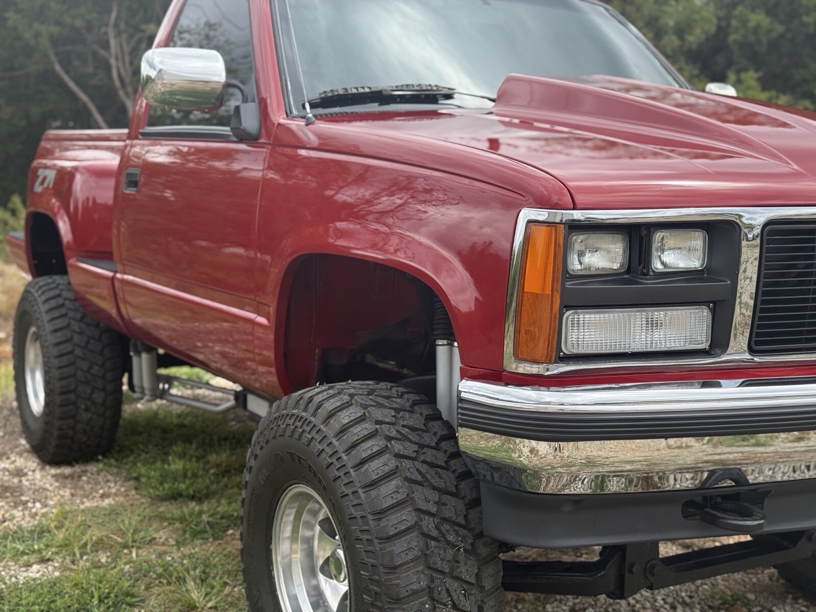 1989 GMC Sierra K1500 - photo 7