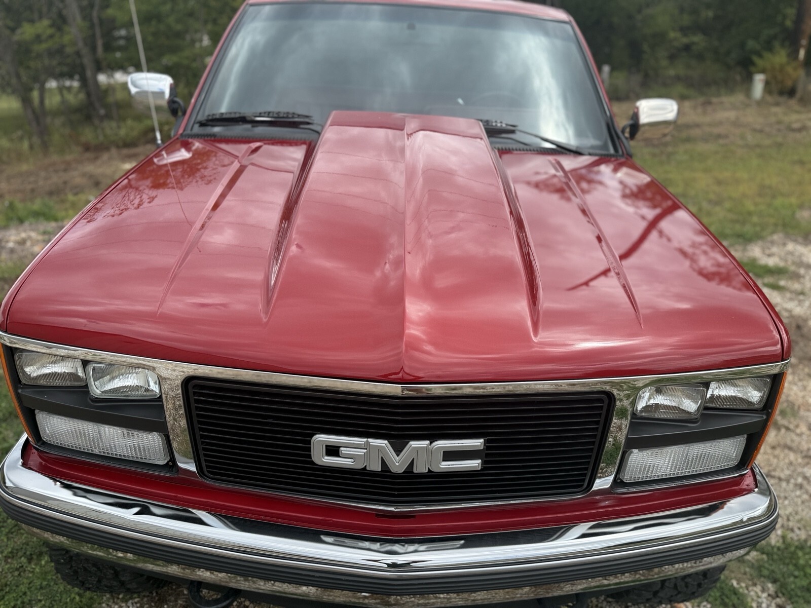 1989 GMC Sierra K1500 - photo 9