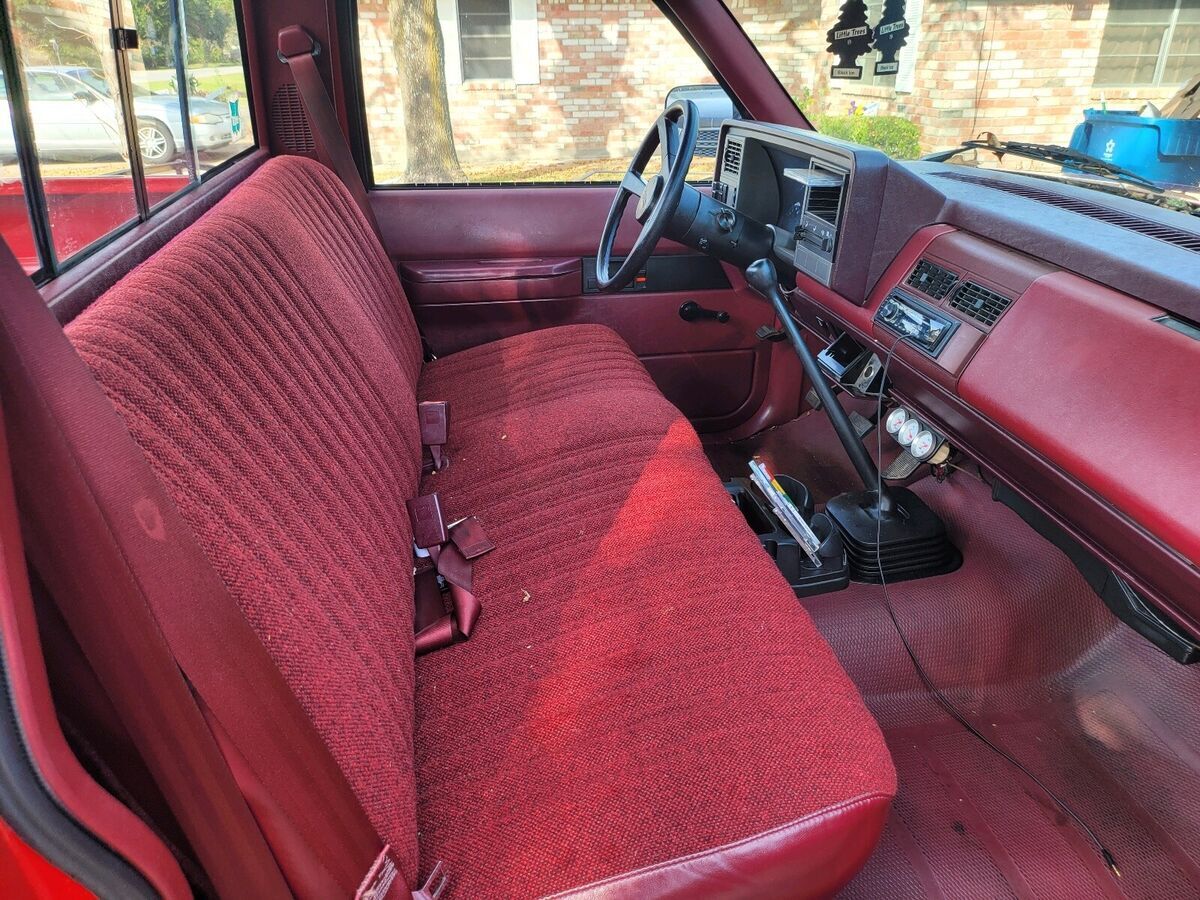 1989 GMC Sierra C1500 - photo 10