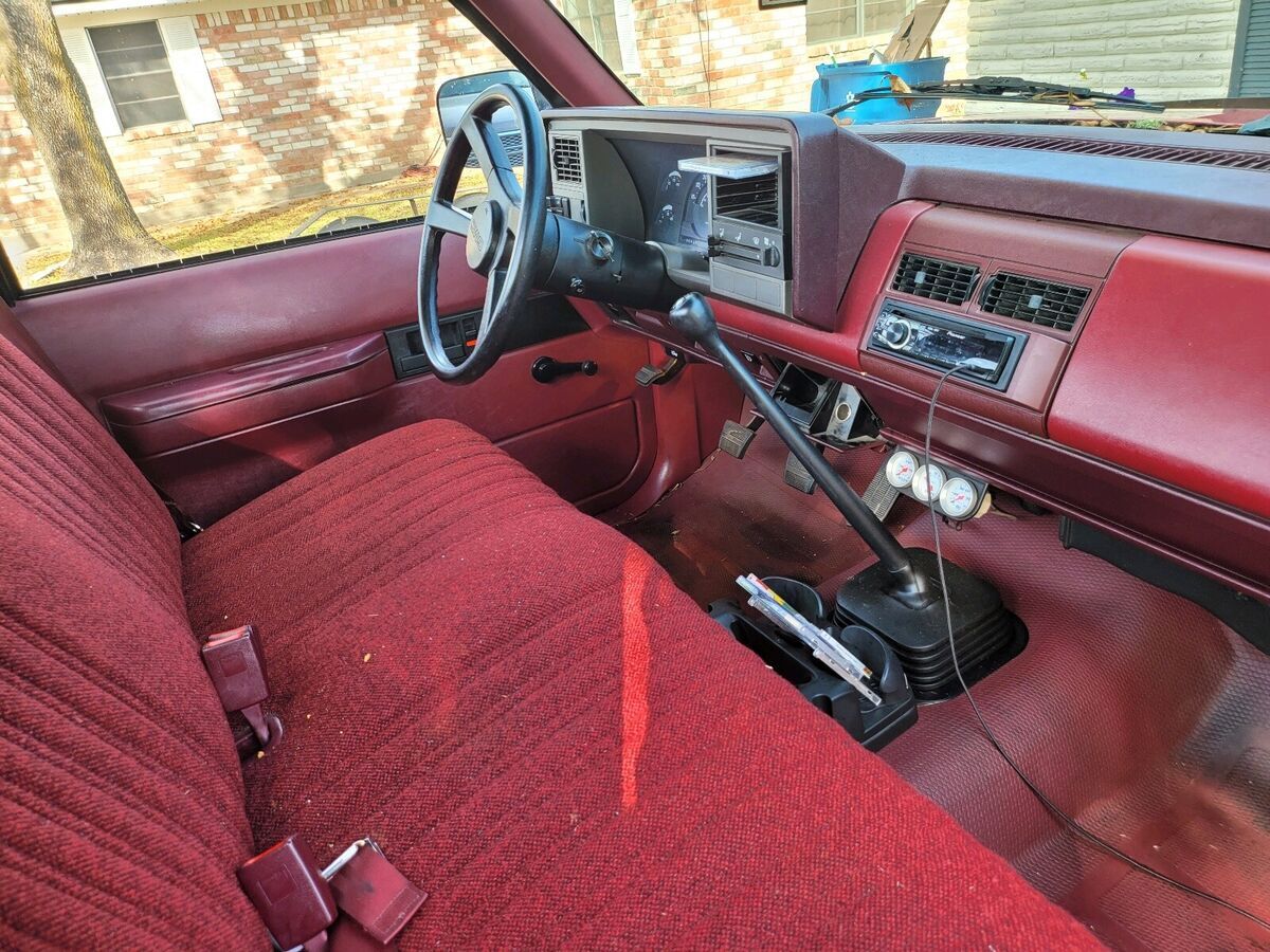 1989 GMC Sierra C1500 - photo 12